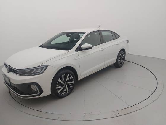 VOLKSWAGEN VIRTUS 1.0 200 TSI HIGHLINE AUTOMÁTICO